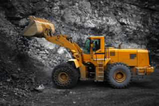 We lease everything from IT equipment to mining equipment